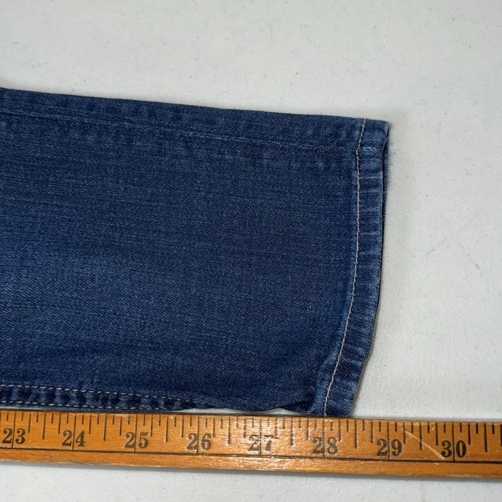 Hudson Collin flap pocket skinny jeans - Picture 10 of 10